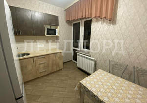 1-к квартира, на длительный срок, 35м2, 8/24 этаж