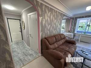 3-к квартира, на длительный срок, 49м2, 2/5 этаж
