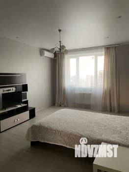 1-к квартира, на длительный срок, 52м2, 15/22 этаж