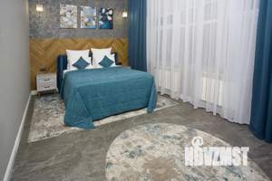 2-к квартира, посуточно, 40м2, 1/3 этаж