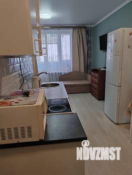 Студия квартира, на длительный срок, 27м2, 19/21 этаж