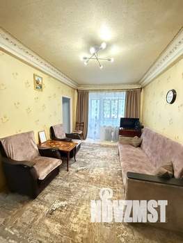 4-к квартира, посуточно, 69м2, 1/5 этаж