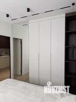 1-к квартира, на длительный срок, 40м2, 20/24 этаж