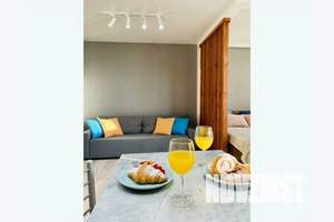 1-к квартира, посуточно, 43м2, 2/19 этаж