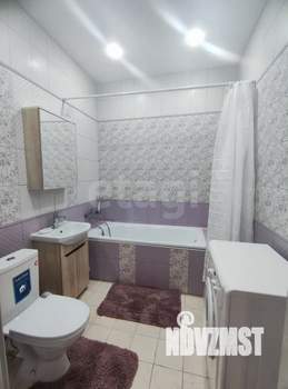 1-к квартира, на длительный срок, 38м2, 2/25 этаж