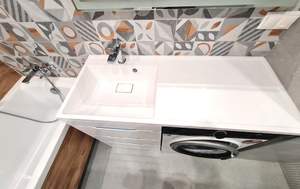 Студия квартира, на длительный срок, 25м2, 12/25 этаж