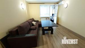 1-к квартира, на длительный срок, 43м2, 13/24 этаж