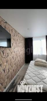 1-к квартира, на длительный срок, 40м2, 17/25 этаж