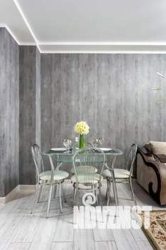 2-к квартира, посуточно, 50м2, 1/1 этаж