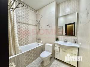 1-к квартира, на длительный срок, 54м2, 8/17 этаж