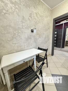 1-к квартира, на длительный срок, 43м2, 9/17 этаж