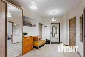 1-к квартира, посуточно, 56м2, 1/1 этаж