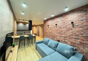 2-к квартира, на длительный срок, 46м2, 25/25 этаж