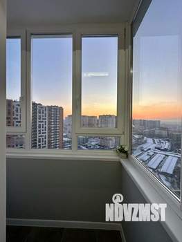 1-к квартира, посуточно, 45м2, 22/25 этаж