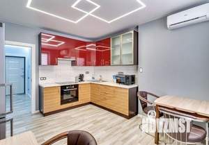 1-к квартира, посуточно, 50м2, 1/1 этаж