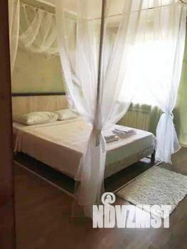 2-к квартира, посуточно, 45м2, 1/1 этаж
