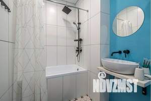 1-к квартира, посуточно, 45м2, 10/25 этаж