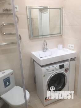 1-к квартира, посуточно, 36м2, 17/19 этаж