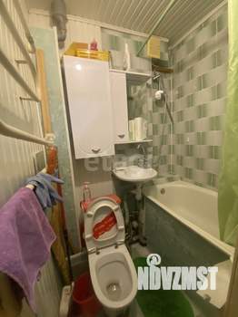 1-к квартира, на длительный срок, 22м2, 5/5 этаж
