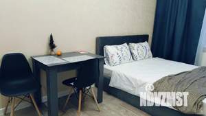 1-к квартира, посуточно, 25м2, 1/1 этаж