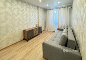 2-к квартира, на длительный срок, 51м2, 17/25 этаж