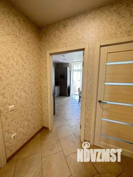 1-к квартира, на длительный срок, 46м2, 6/28 этаж