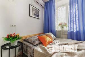 1-к квартира, посуточно, 16м2, 1/5 этаж
