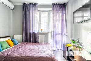 1-к квартира, посуточно, 31м2, 15/23 этаж