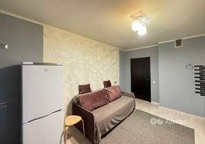 1-к квартира, на длительный срок, 43м2, 1/17 этаж