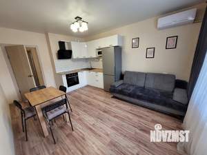 1-к квартира, на длительный срок, 43м2, 16/17 этаж