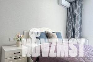 1-к квартира, посуточно, 27м2, 13/25 этаж