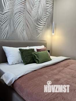 1-к квартира, посуточно, 42м2, 13/24 этаж