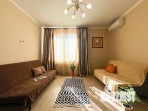 1-к квартира, посуточно, 61м2, 1/1 этаж