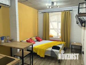 Студия квартира, посуточно, 30м2, 4/5 этаж