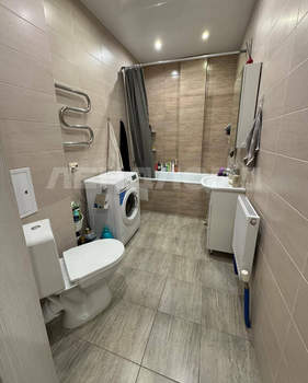 1-к квартира, на длительный срок, 36м2, 6/12 этаж