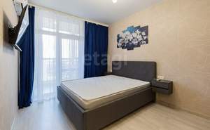 1-к квартира, на длительный срок, 40м2, 11/24 этаж