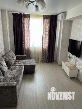 1-к квартира, на длительный срок, 40м2, 16/18 этаж