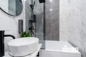 1-к квартира, посуточно, 28м2, 1/1 этаж