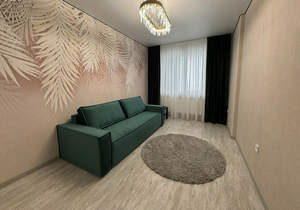 2-к квартира, на длительный срок, 59м2, 21/23 этаж