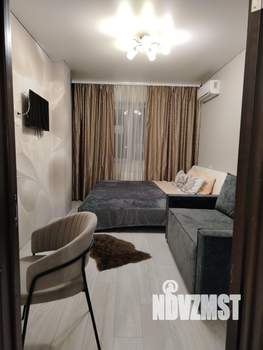 2-к квартира, посуточно, 47м2, 18/24 этаж