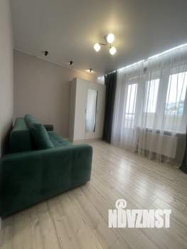 Студия квартира, на длительный срок, 27м2, 8/12 этаж