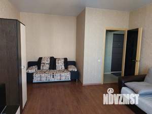 1-к квартира, посуточно, 38м2, 6/19 этаж