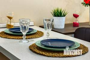 1-к квартира, посуточно, 30м2, 20/31 этаж