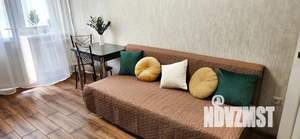 1-к квартира, посуточно, 44м2, 1/1 этаж