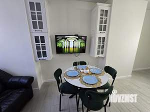 3-к квартира, на длительный срок, 100м2, 5/25 этаж