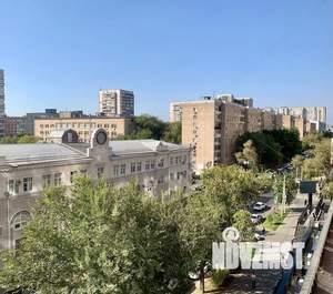 1-к квартира, посуточно, 42м2, 5/17 этаж