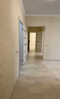 2-к квартира, на длительный срок, 77м2, 16/26 этаж