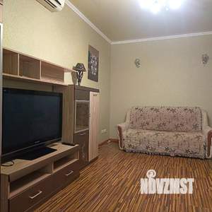 1-к квартира, на длительный срок, 40м2, 10/15 этаж