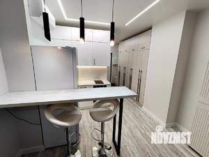 Студия квартира, на длительный срок, 30м2, 13/25 этаж