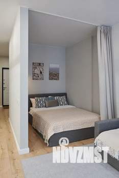 1-к квартира, посуточно, 35м2, 17/24 этаж